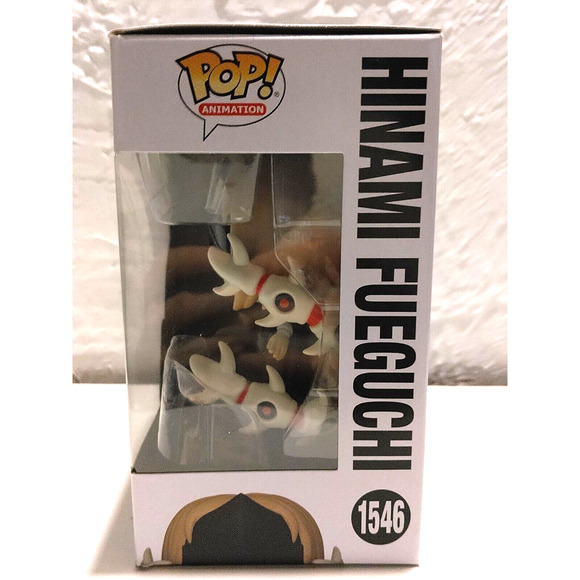 Funko Pop Animation Tokyo Ghoul:re #1546 Hinami Fueguchi Vinyl Figure Creepy New - Picture 2 of 6